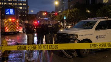 ICE Agent Kills Man After Alleged Vehicle Attack; DHS‑OIG Probes