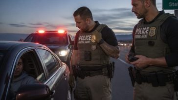 President Trump Restores ICE Traffic Stops, Cameras Still Missing
