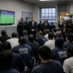 Mayor Zohran Mamdani's Rikers World Cup Photo Op Angers New Yorkers