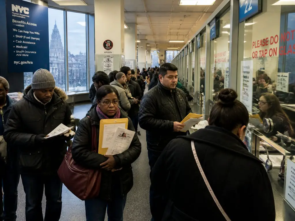 Zohran Mamdani’s NYC Paid $2.6B to 864,999 Welfare Recipients