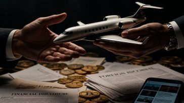 Christie Brands President Trump Putin‑esque Over $2.2B Crypto Windfall