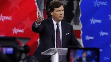 Tucker Carlson Vows New Third Party, Blasts President Donald Trump
