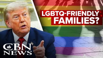 Trump Admin NUKES Anti-Christian Foster Care Rule