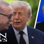 Trump Heads for Turkey NATO Summit as Netanyahu Warns Against Deals with Erdogan