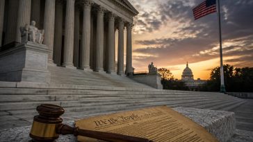 SCOTUS Blocks Birthright Citizenship Fix, GOP Must Go To Congress