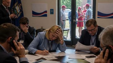 Democrats Replace Platner but Keep Radical Agenda, Maine GOP Smiles
