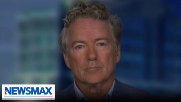 Rep. Rand Paul: 'Dr. Fauci kept this hidden from the public'