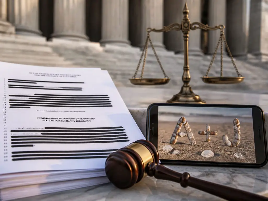 Former FBI Director Comey Asks Judge to Toss Seashells Case