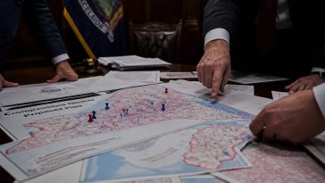 Hochul and NY Democrats Push Costly Mid‑Decade Gerrymander