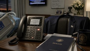 McConnell Calls Expose Rumors as Hype — GOP Must Demand Answers