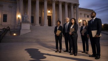 Fourth Circuit Defies Supreme Court, Blocks President Trump's DEI Firings