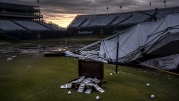 LIV Golf Reportedly Scraps $40M Team Championship, Future in Doubt