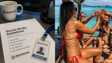 Jenise Fernandez Posts Bikini Photos Weeks After News Director's Warning