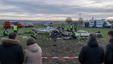 Pilatus PC-6 crash in France kills 11, probe targets takeoff failure