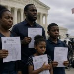 Rep. Al Green Blames President Trump as Supreme Court and DHS Decide