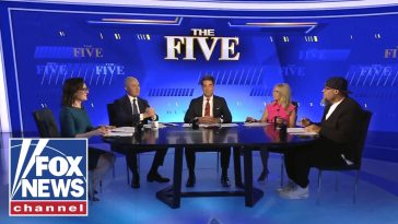 'The Five' on US weighing EXPANDED operations in Iran