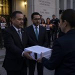 Sheinbaum Files U.S. Complaints Over 17 Migrant Deaths