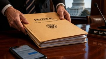 Jim Jordan Refers Jack Smith to DOJ Over Alleged Text Message Lies