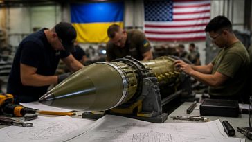 Trump Pledges US License for Ukraine to Build Patriot Interceptors