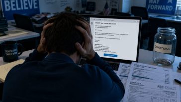 Ken Martin Under Fire After DNC Loses Nearly $29K to Scammer