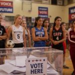 Washington Ballot Will Decide Ban on Biologically Male Girls' Athletes