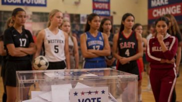 Washington Ballot Will Decide Ban on Biologically Male Girls' Athletes