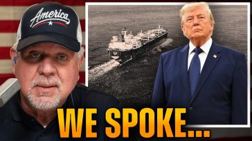 My Surreal Conversation With President Trump...