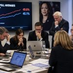 Democrats Poised to Repeat 2024 with Former Vice President Kamala Harris