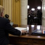 President Donald Trump Refuses Housing Bill, Demands SAVE America Act