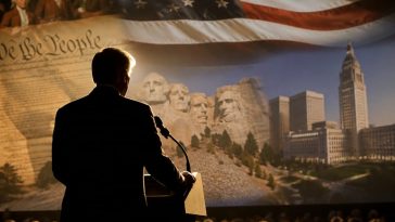 Secretary Marco Rubio Declares America Will Be Greatest for 250 Years
