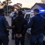 Zimbabwean Suspect in UK Triple Murder Arrested in Johannesburg