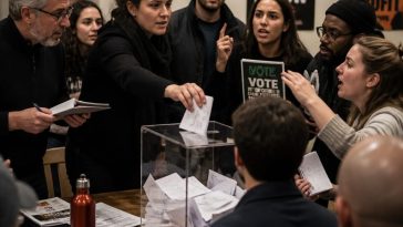 DSA splits over 2028 endorsement as AOC buzz grows