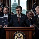 Mike Johnson Bets Reconciliation on SAVE Act, Faces GOP Revolt