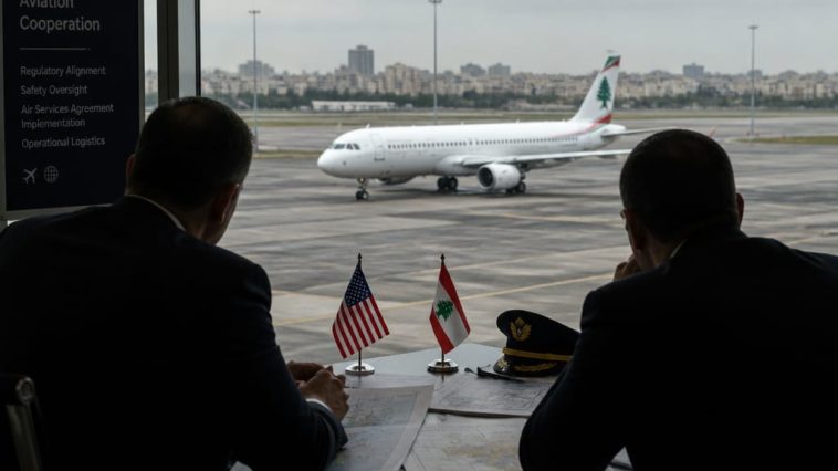 Trump Announces Move to Restore Direct US-Lebanon Flights, Hurdles Ahead