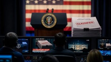 President Donald Trump: NBC and ABC Hid My Election Documents