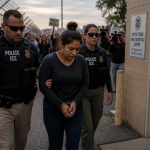 Canadian Accused of Slapping Pro-Trump Teen Faces ICE Removal