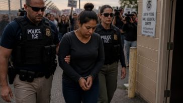Canadian Accused of Slapping Pro-Trump Teen Faces ICE Removal