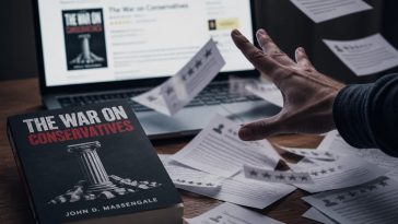 Amazon Says Removed in Error After Mark Dice Book Disappears