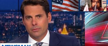 Could Founding Fathers have known what parts of liberal America would become today?: Finnerty
