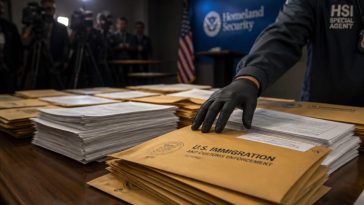 DOL IG Launches Sweeping H‑1B Probe Tied to VP J.D. Vance Task Force