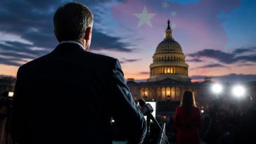 Representative Eric Swalwell’s China Tie Sparks National Security Fury