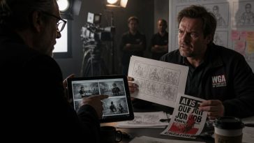 Scorsese's AI Storyboards Spark Guild Fury and Industry Fight