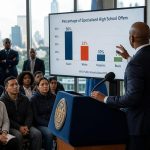Mayor Mamdani: Stop Blaming SHSAT, Fix K‑8 Schools First
