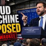 JD Vance Just Dropped the Hammer in Milwaukee: Fraud Machine Put on Notice