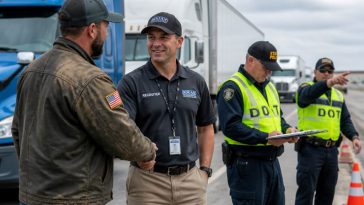 Trump Launches Freedom Haulers as 24,000 Drivers Removed