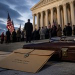 Trump Seeks Supreme Court Rehearing on Birthright Citizenship
