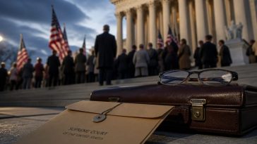 Trump Seeks Supreme Court Rehearing on Birthright Citizenship