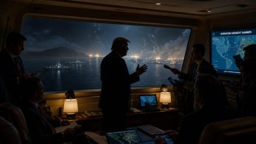 President Donald Trump: Iran Called Begging for Deal, Warns Twenty‑Fold Strike