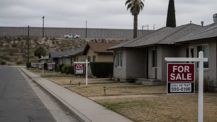 Vice President JD Vance: Border Enforcement Is Lowering Home Prices