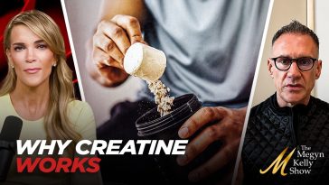 The Roles of Hydrogen, Calcium, and Creatine to Your Health